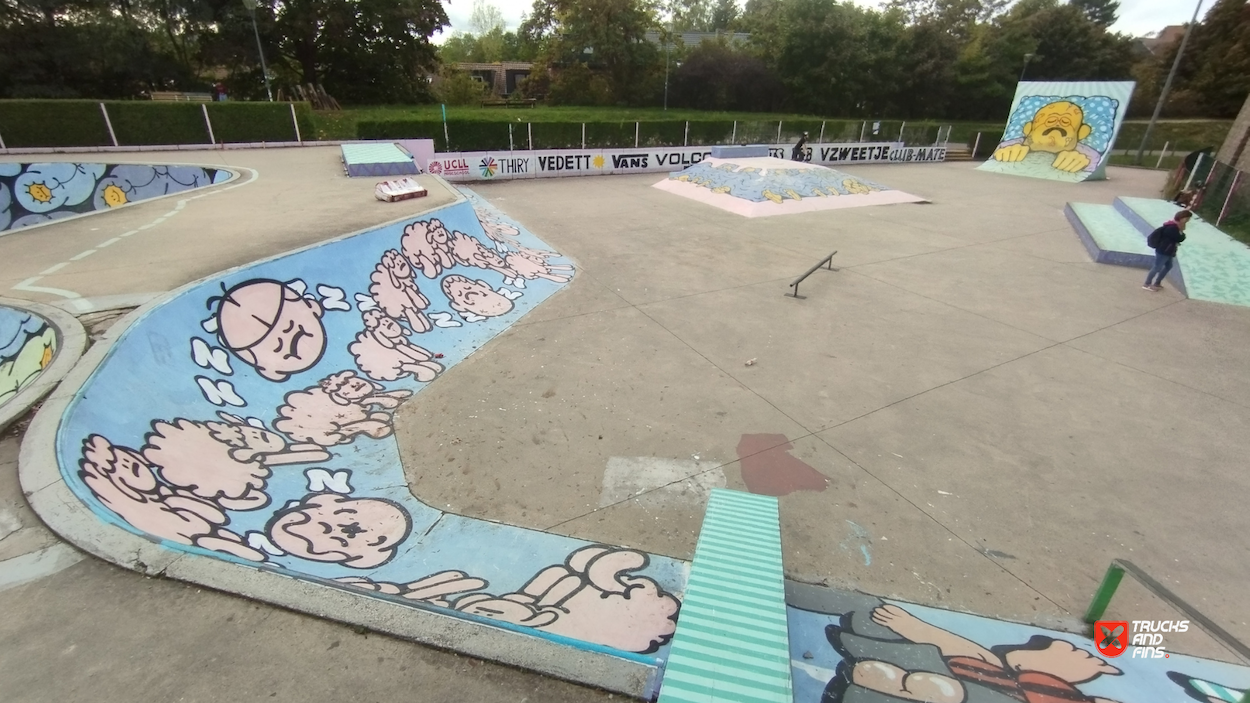 Philipssite skatepark